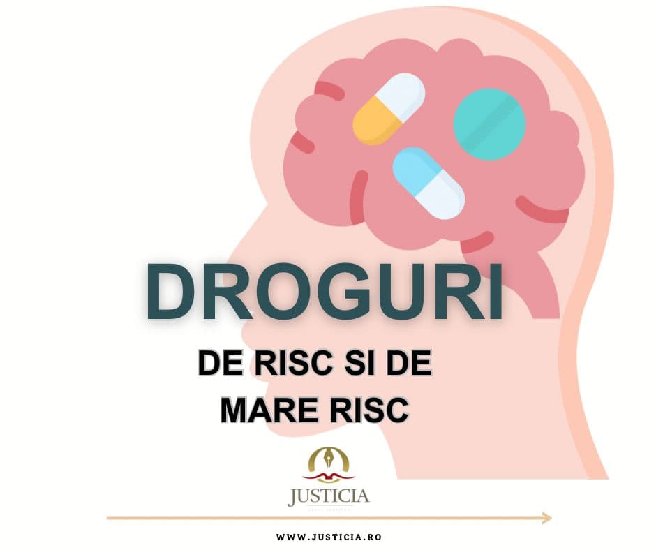 DROGURI DE RISC