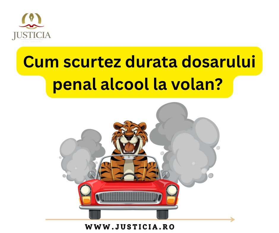 cat dureaza un dosar alcool la volan