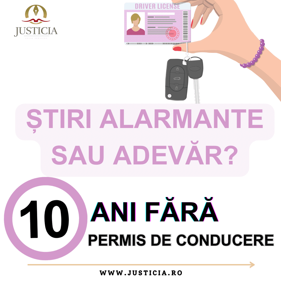 10 ani fara permis de conducere?Soferii bauti sau drogati nu mai pot scapa de inchisoare?