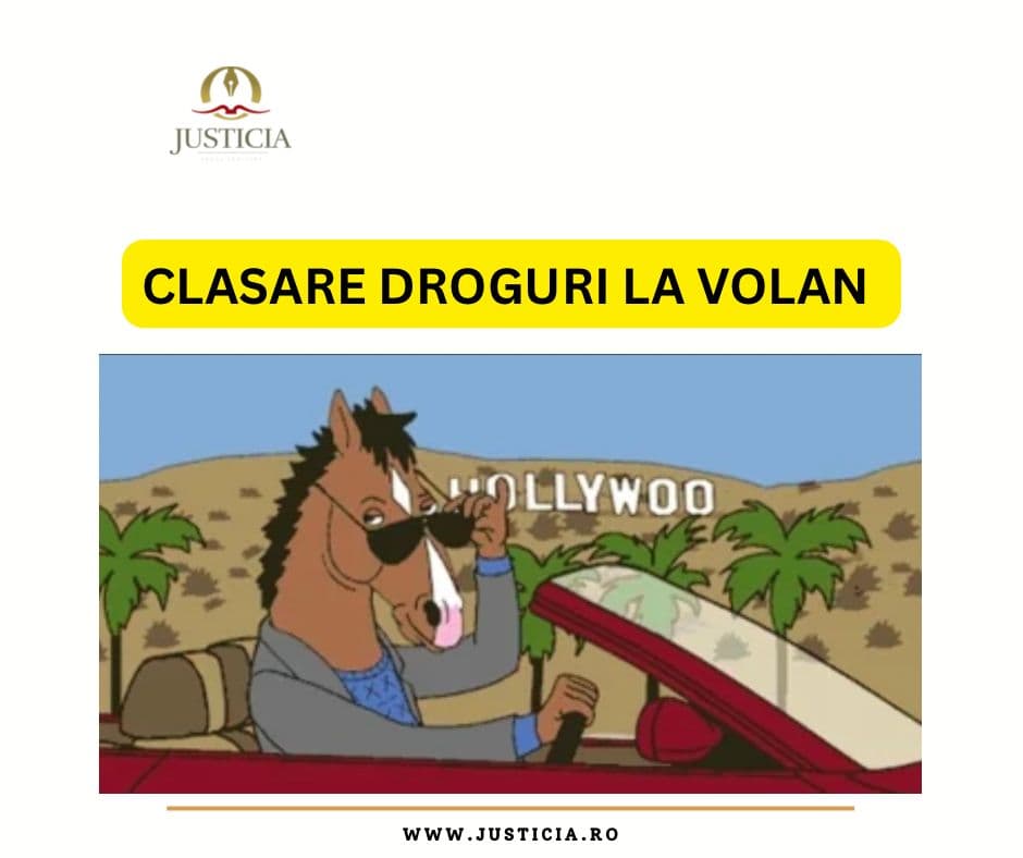 (alcool la volan/droguri la volan noua lege).