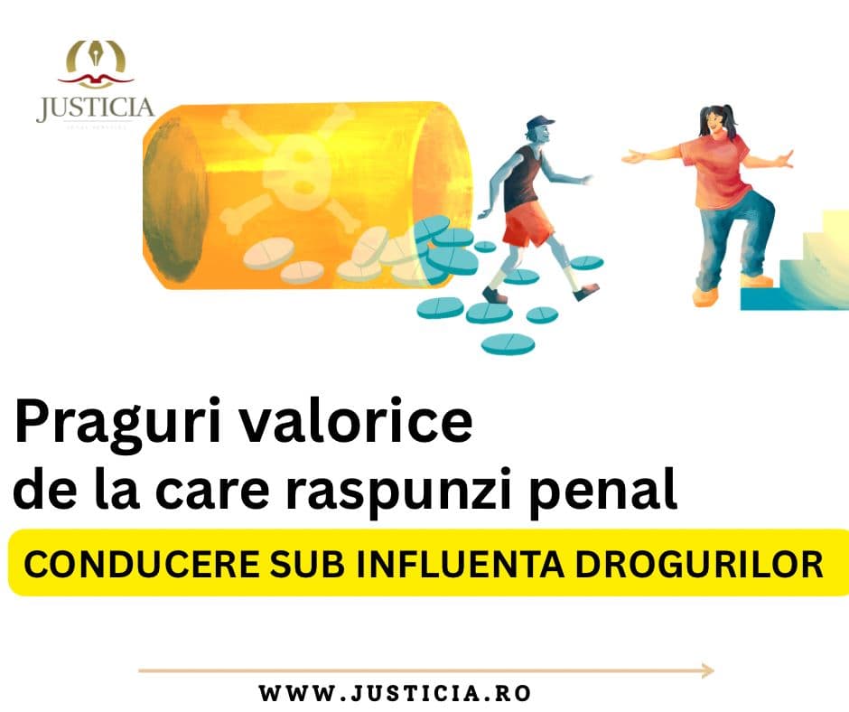(alcool la volan/droguri la volan noua lege).