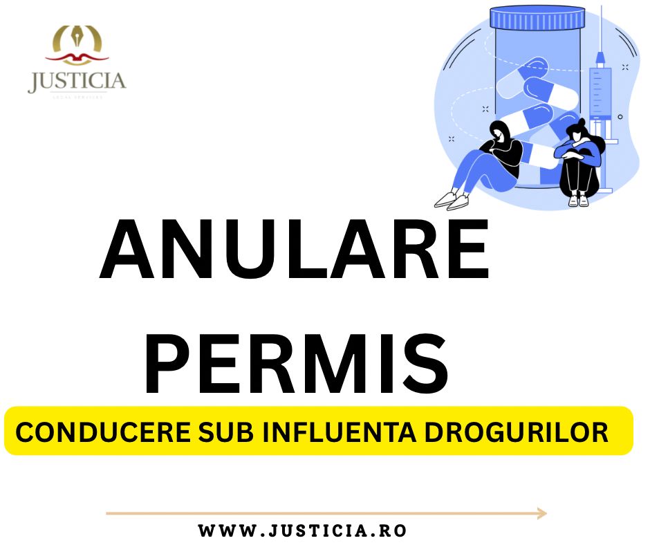 Anularea Permisului De Conducere. Cele 6 Cazuri De Anulare 3 Anulare Permis Droguri