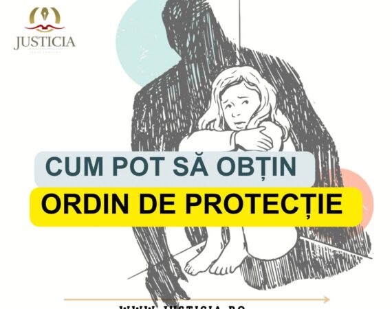 Ordin de restrictie? Cum pot sa obtin  ordin de protectie?