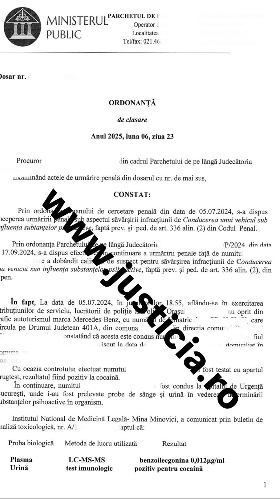 Avocat Droguri La Volan