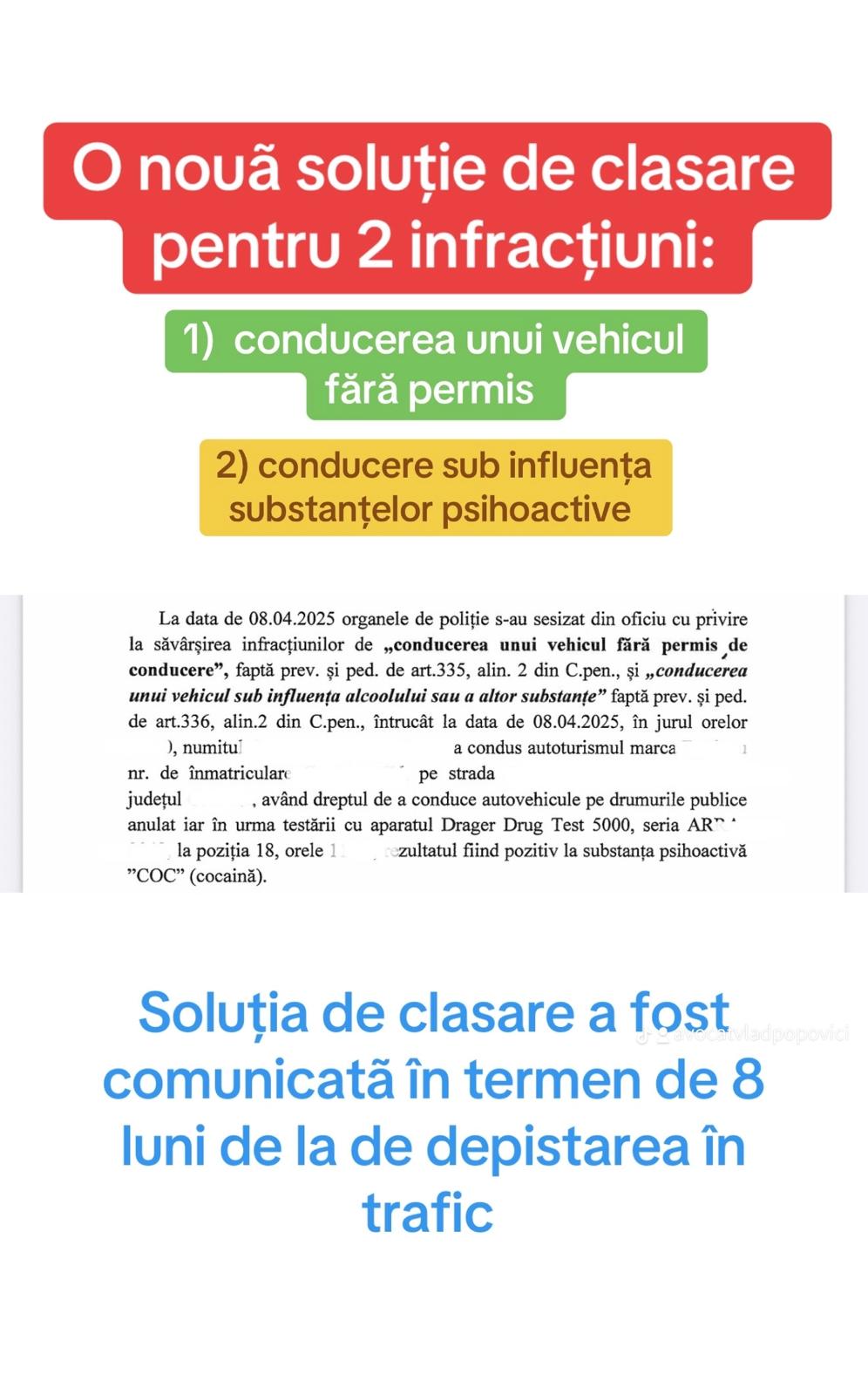 Avocat Droguri La Volan