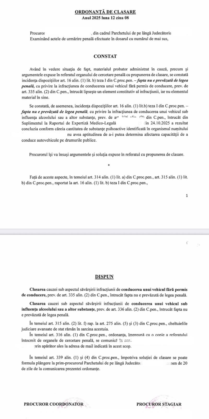 Avocat Droguri La Volan